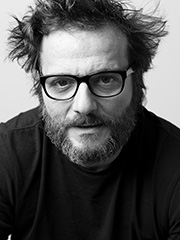 Patrick Ridremont - Director