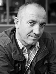 Philippe Claudel - Writer