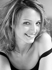 Stéphanie Crayencour - Actor and singer